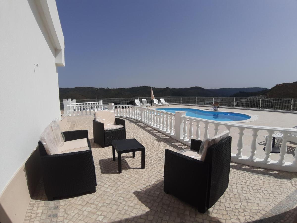 Lago Azul Villas Ferreira do Zêzere Dış mekan fotoğraf