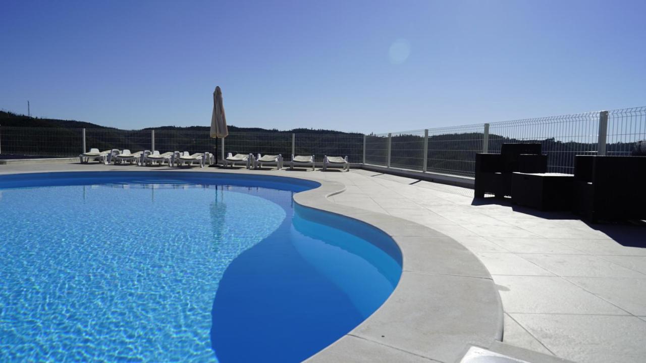 Lago Azul Villas Ferreira do Zêzere Dış mekan fotoğraf