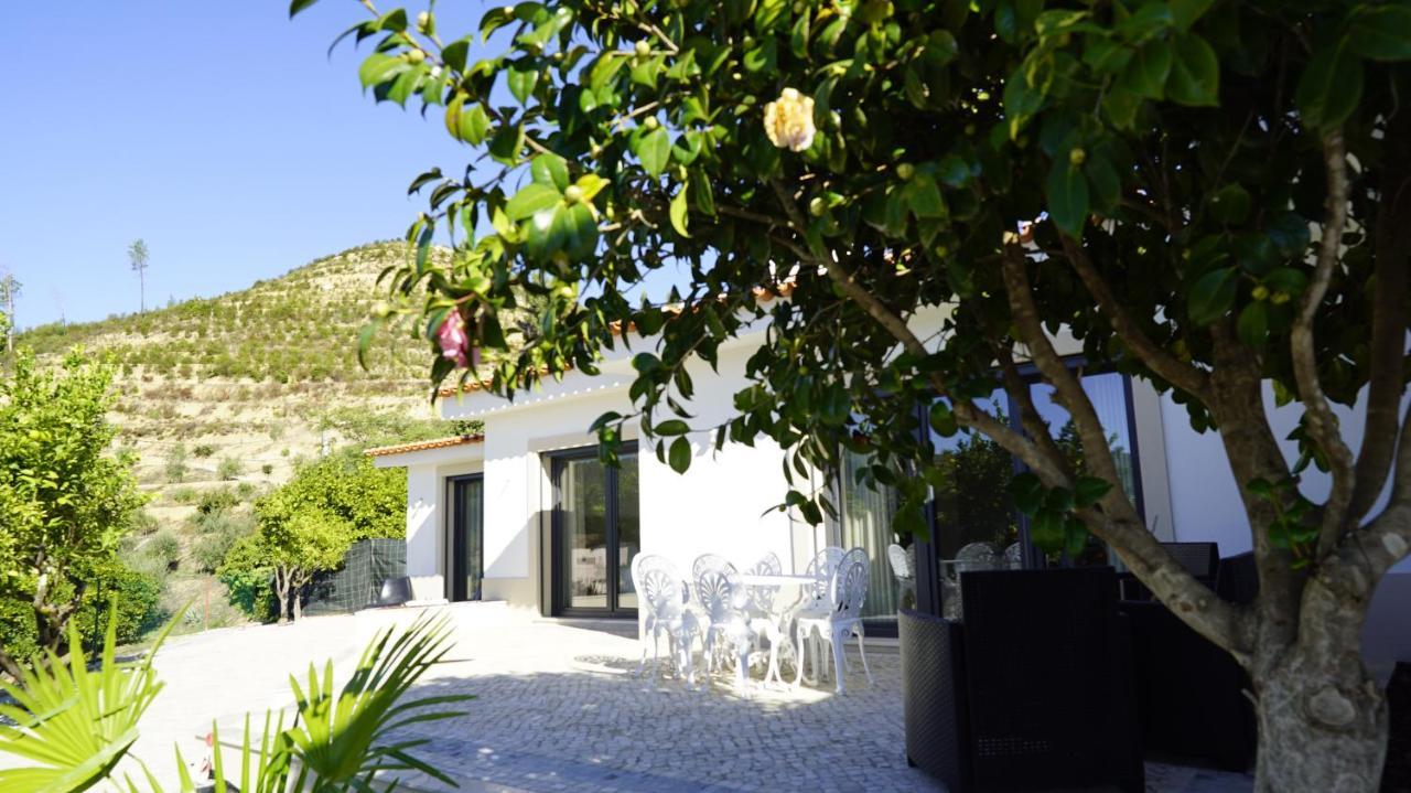 Lago Azul Villas Ferreira do Zêzere Dış mekan fotoğraf
