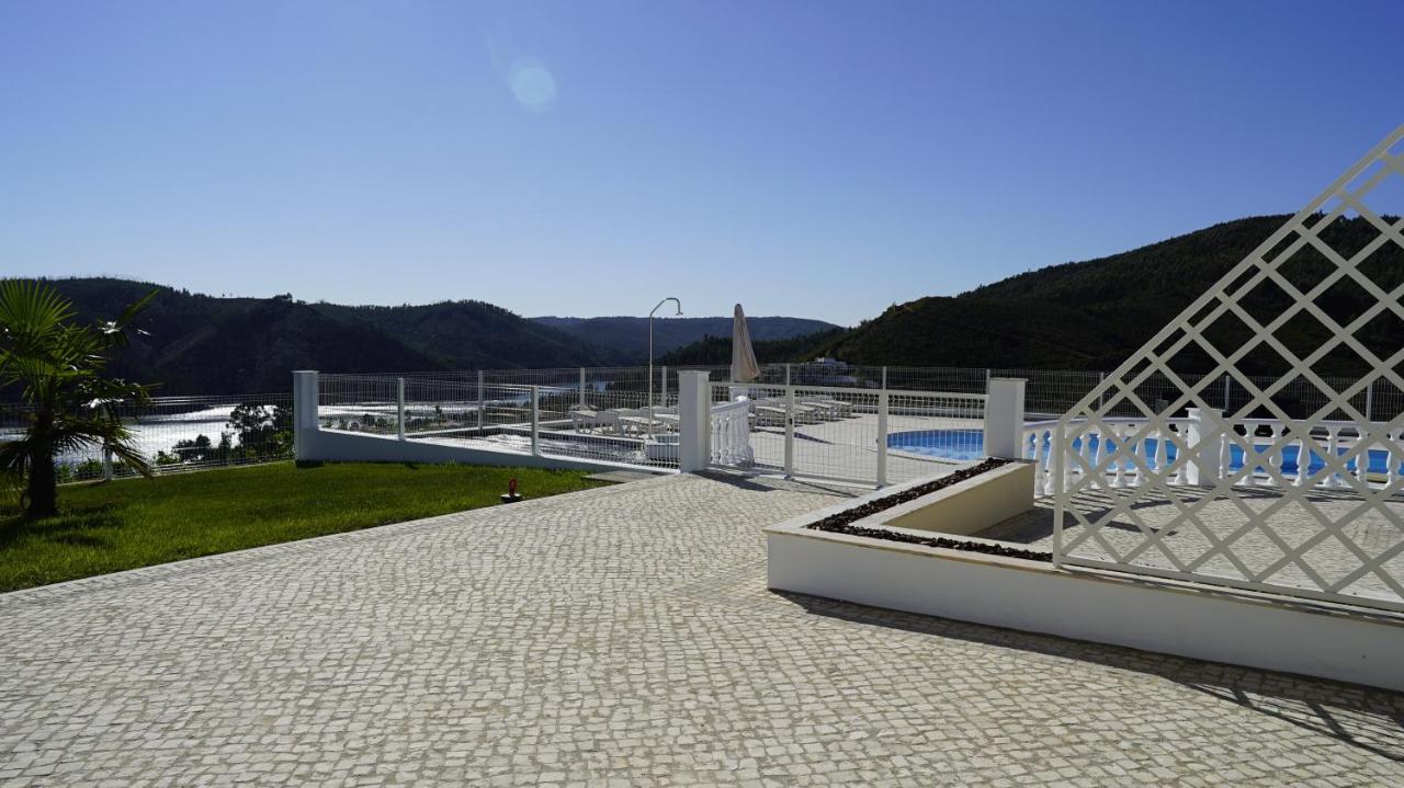 Lago Azul Villas Ferreira do Zêzere Dış mekan fotoğraf
