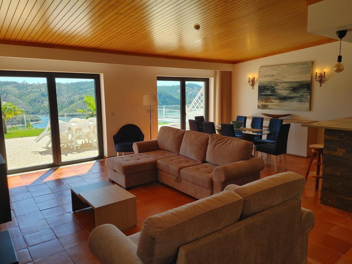Lago Azul Villas Ferreira do Zêzere Dış mekan fotoğraf