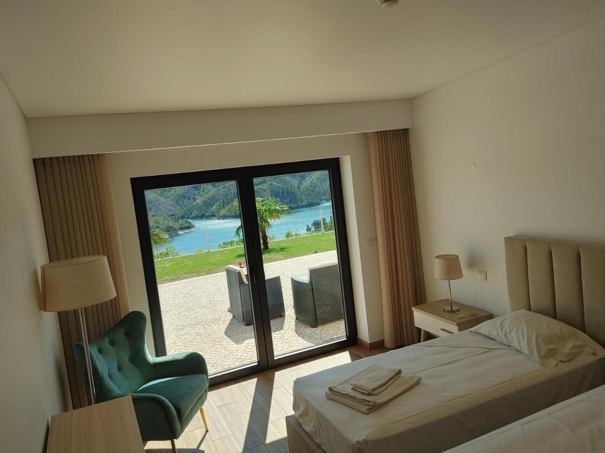 Lago Azul Villas Ferreira do Zêzere Dış mekan fotoğraf