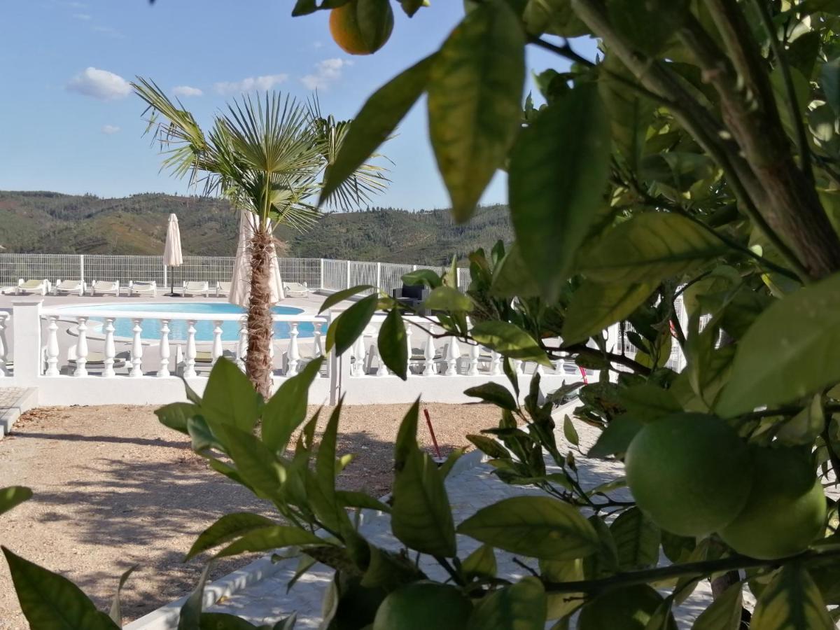 Lago Azul Villas Ferreira do Zêzere Dış mekan fotoğraf