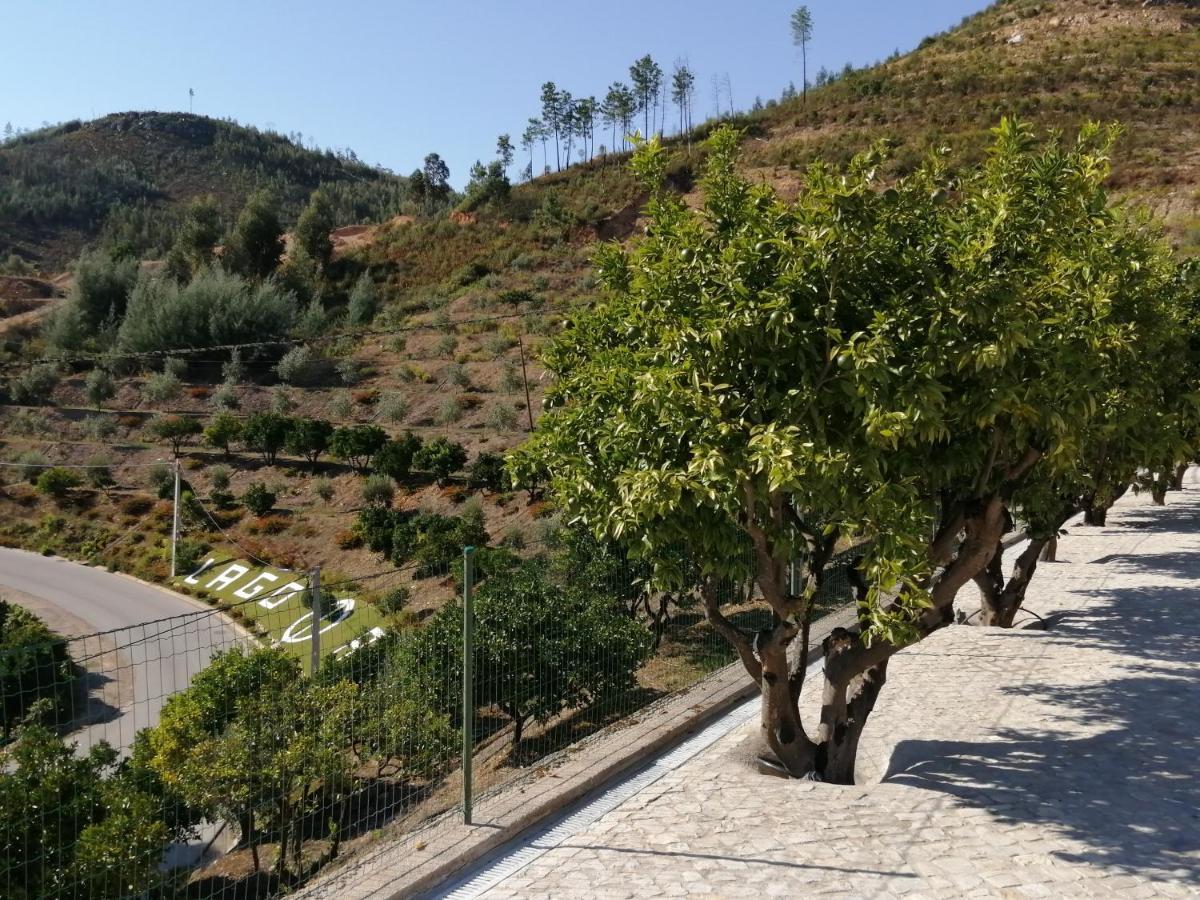 Lago Azul Villas Ferreira do Zêzere Dış mekan fotoğraf