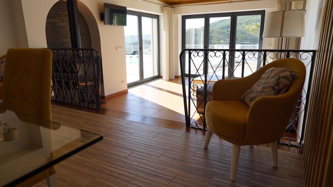 Lago Azul Villas Ferreira do Zêzere Dış mekan fotoğraf