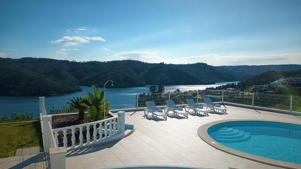 Lago Azul Villas Ferreira do Zêzere Dış mekan fotoğraf