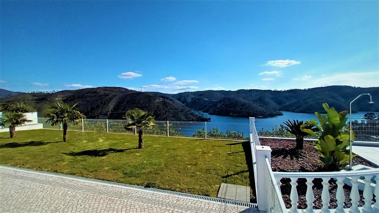Lago Azul Villas Ferreira do Zêzere Dış mekan fotoğraf