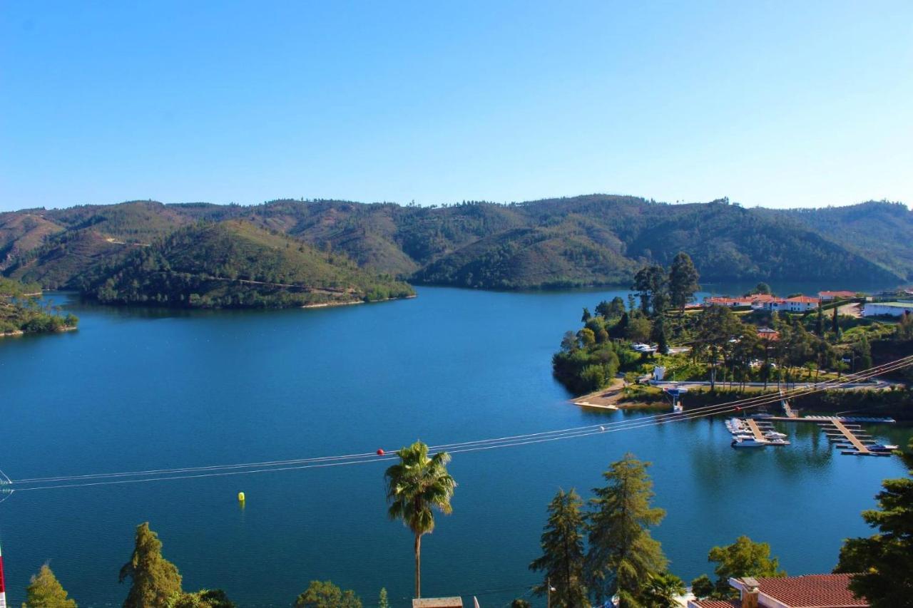 Lago Azul Villas Ferreira do Zêzere Dış mekan fotoğraf
