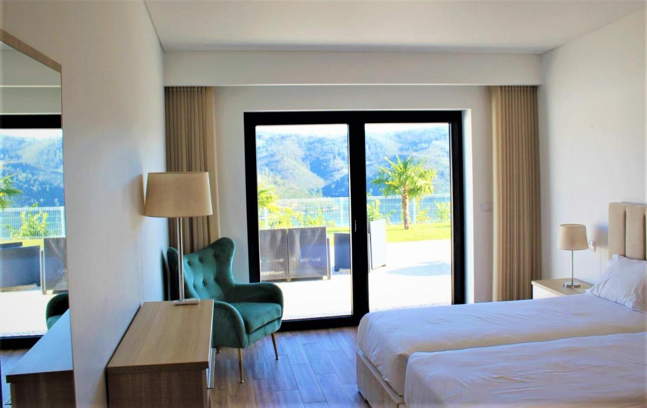 Lago Azul Villas Ferreira do Zêzere Dış mekan fotoğraf