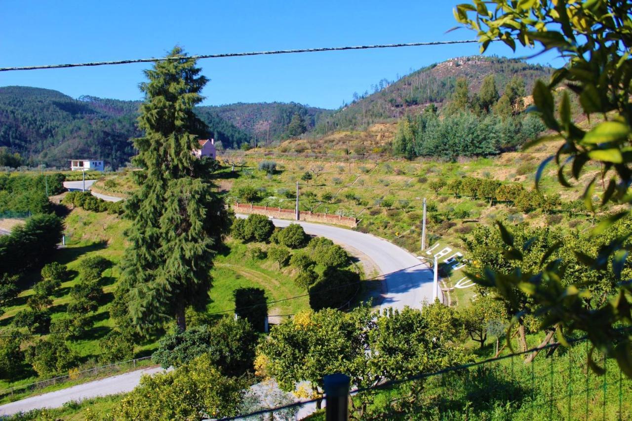Lago Azul Villas Ferreira do Zêzere Dış mekan fotoğraf