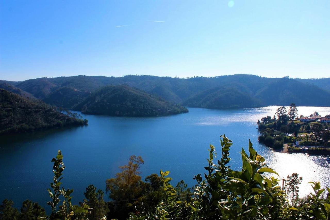 Lago Azul Villas Ferreira do Zêzere Dış mekan fotoğraf