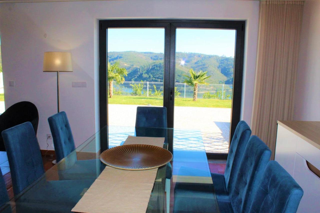 Lago Azul Villas Ferreira do Zêzere Dış mekan fotoğraf