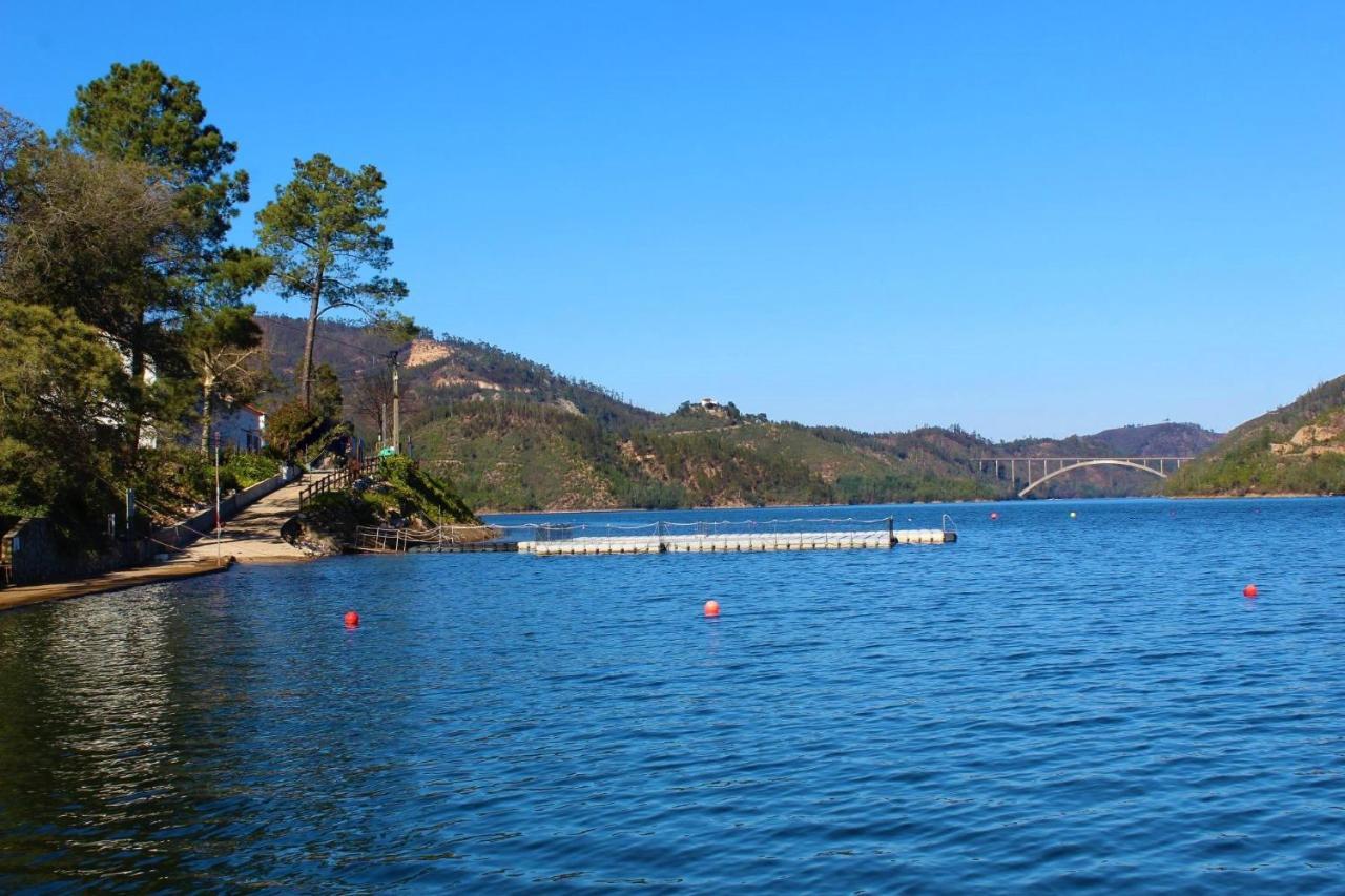Lago Azul Villas Ferreira do Zêzere Dış mekan fotoğraf