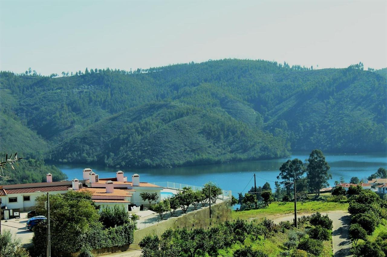 Lago Azul Villas Ferreira do Zêzere Dış mekan fotoğraf