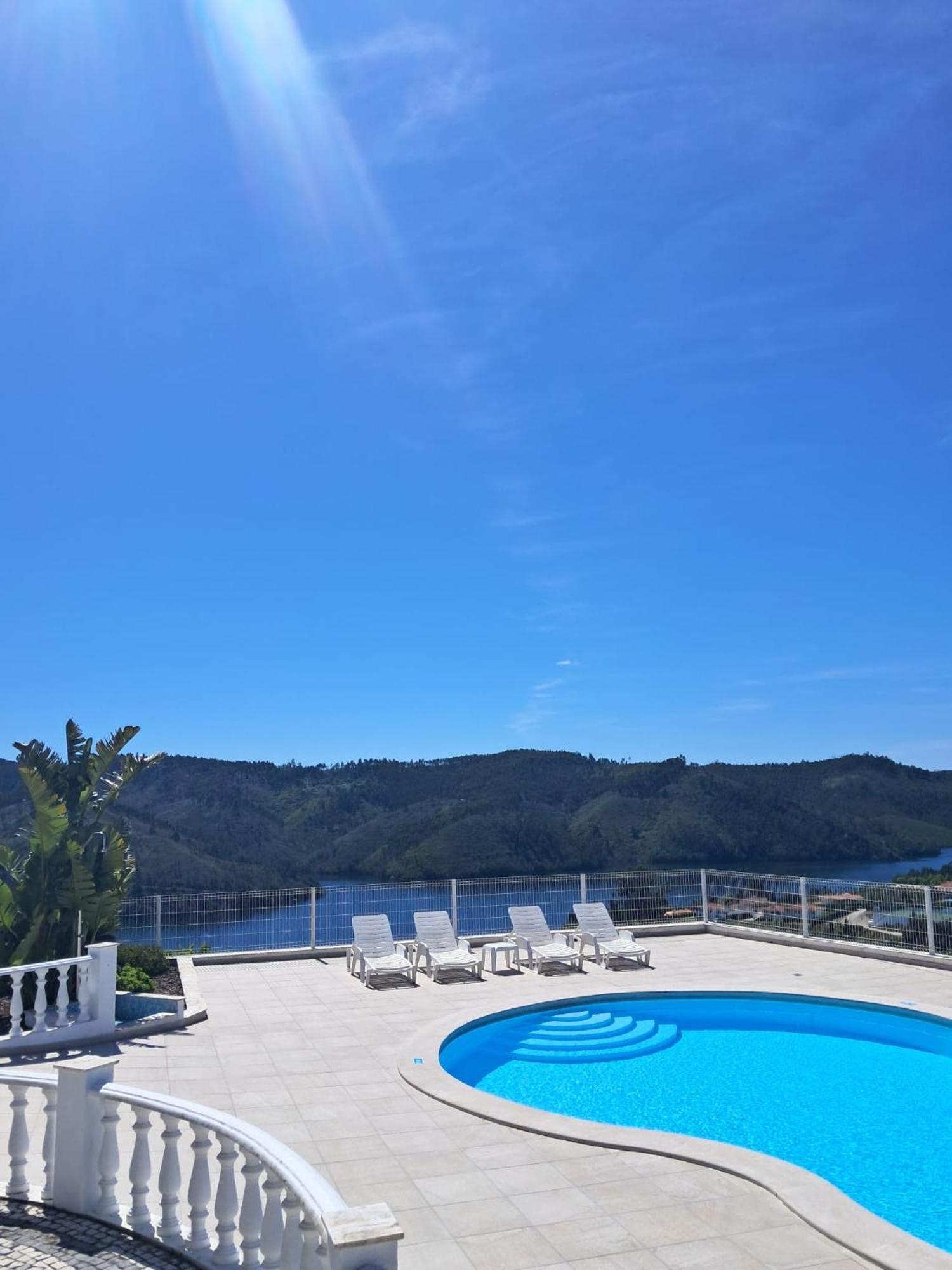 Lago Azul Villas Ferreira do Zêzere Dış mekan fotoğraf